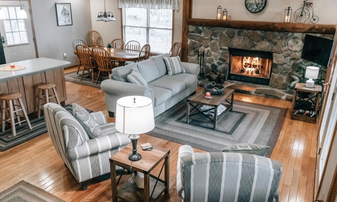 Sharps Chapel Casa | Ma Cook Lodge - Sharps Chapel
