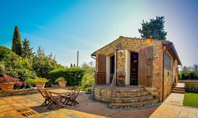 San Casciano in Val di Pesa Cabaña | Macinello Farmhouse - Barn