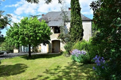 Floirac Casa | Ma maison de famille en Quercy avec piscine