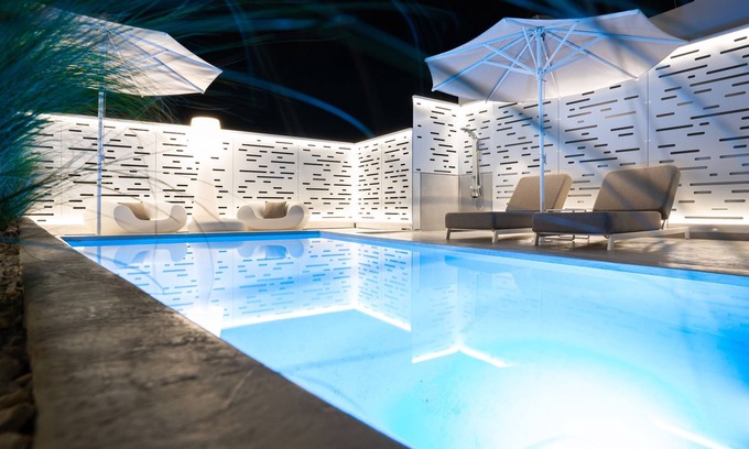 Gazi Apartamento | Ma Maison N 5 Private Heated Pool Acropolis View