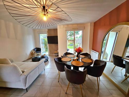 Chartres-de-Bretagne Apartamento | Ma maisonnette Rennaise