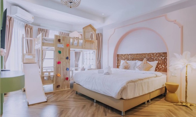 Chang Phueak Hotel | Ma Muan Budget & Boutique Chiang Mai
