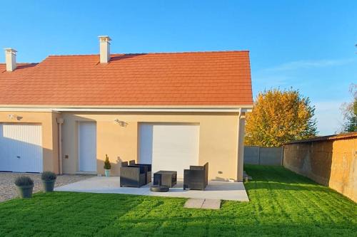 Acquigny Casa | Ma petite maison 2 chambres