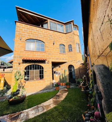 Tepoztlán Cama Y Desayuno | Ma Petite Maison