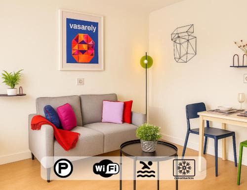 Eguilles Apartamento | Ma place au sud 1.08