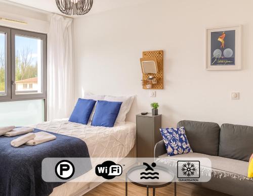 Eguilles Apartamento | Ma place au sud 1