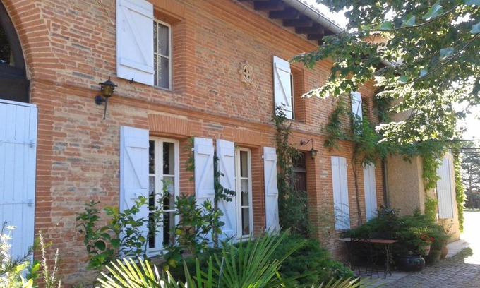 Lalande-Grand Selve Cama Y Desayuno | Ma Toulousaine Chambre d'Hôtes