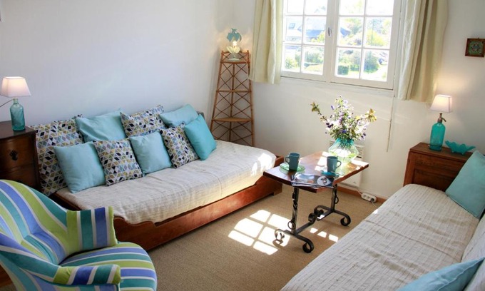 Treveneuc Apartamento | ma-ty-fermette-bretonne-du-bord-de-mer