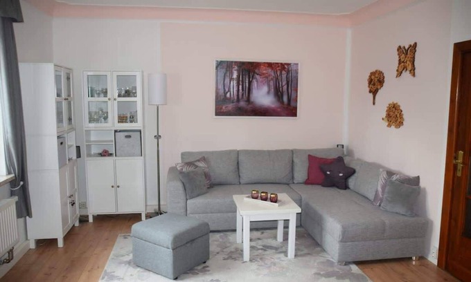 Zeuthen Casa | Maaß'ens vacation home