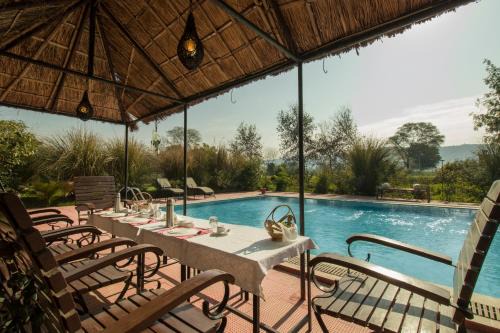 Sawai Madhopur Complejo | Maa Ashapura Resort