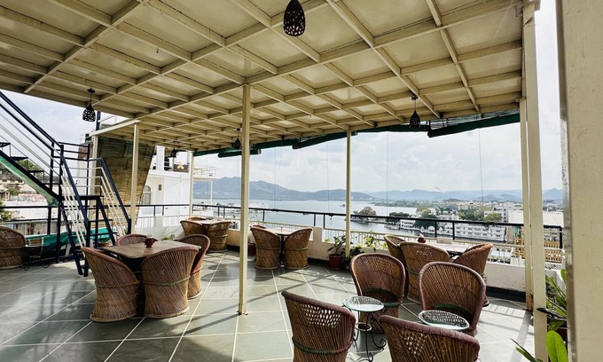 Udaipur Casa | Maa Ji House on Lake Pichola, Udaipur
