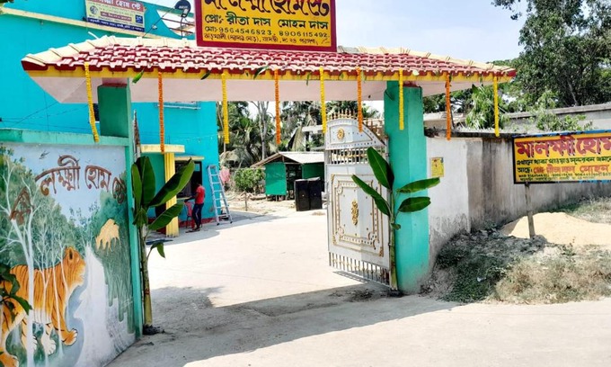 Jharkhali Casa | Maa Laxmi Home Stay - Jharkhali Sundarban