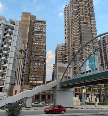 Al-Basatin Apartamento | Maadi Guest House (families only)