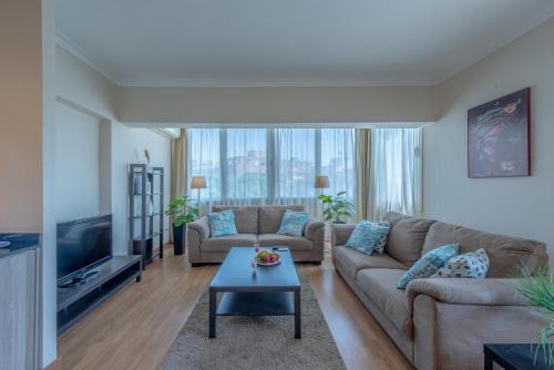 Maadi Apartamento | Maadi Stylish modern apartment 7