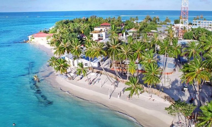 Maafushi Casa | Maafushi, Faza View Inn