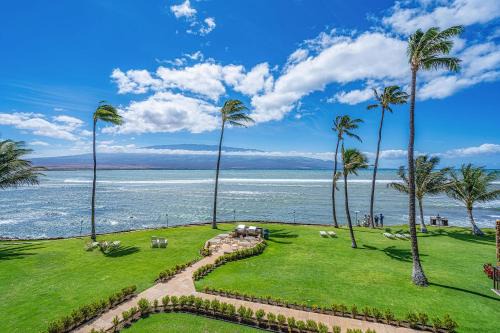 Maalaea Casa | Maalaea Kai 311 - Direct Ocean Front, Split AC