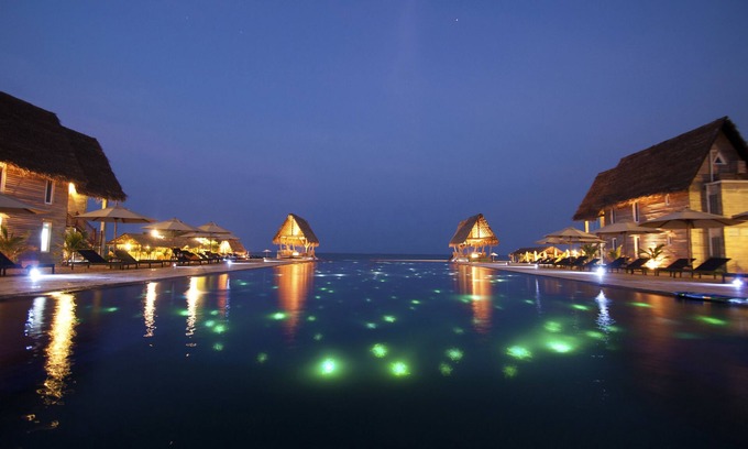 Pasikuda Complejo | Maalu Maalu Resort & Spa