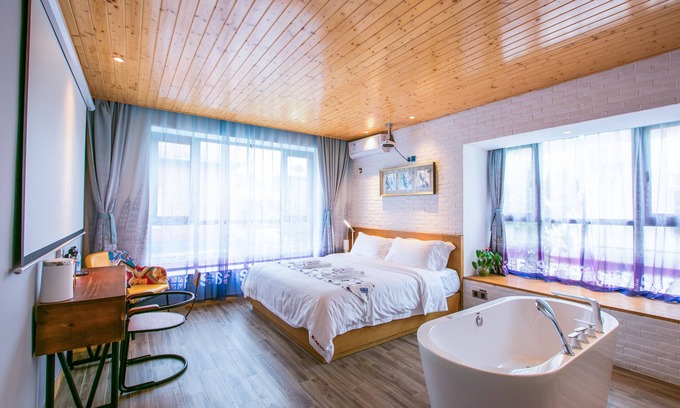 Dapeng Hotel | Maan Coco Travelling Boutique Inn