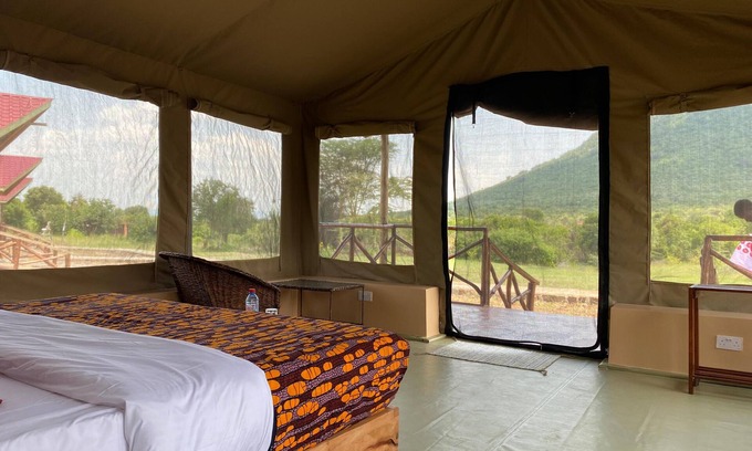 Maasai Mara Casa | Maasai Heritage Guest House