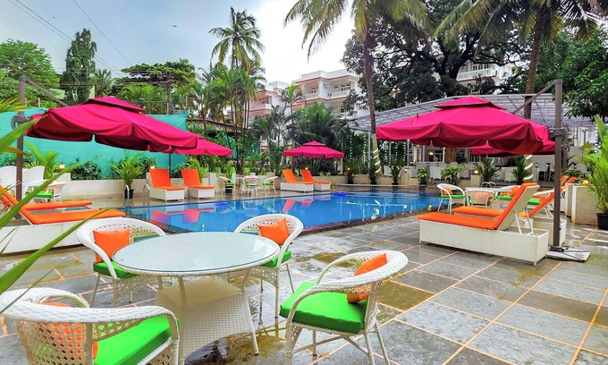 Candolim Complejo | Maashpi Hotel & Resort