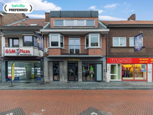 Eisden Apartamento | Maasmechelen Duplex Retreat