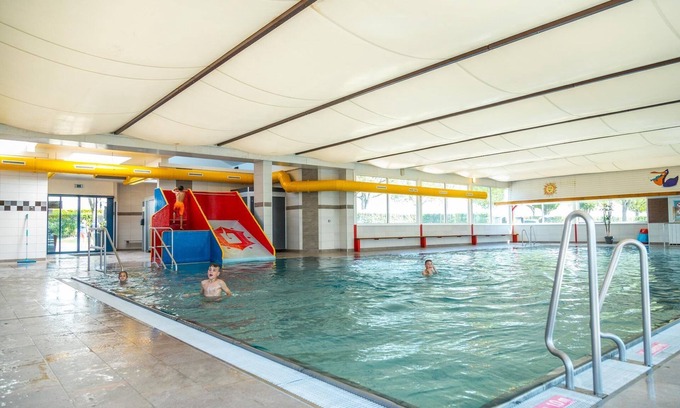 Houthem Chalet De Esquí | Chalet en Maastricht con lavavajillas