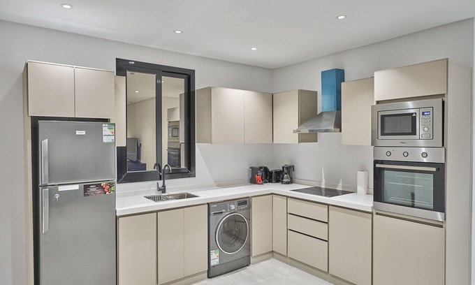 Riyadh Apartamento | Mabaat - Al Nakheel - 544