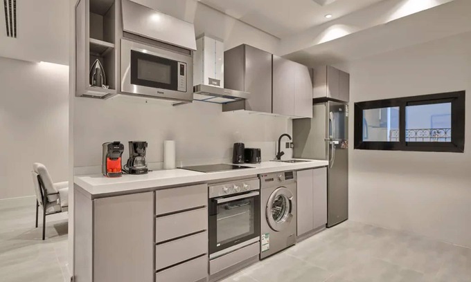 Riyadh Apartamento | Mabaat - Al Nakheel - 546