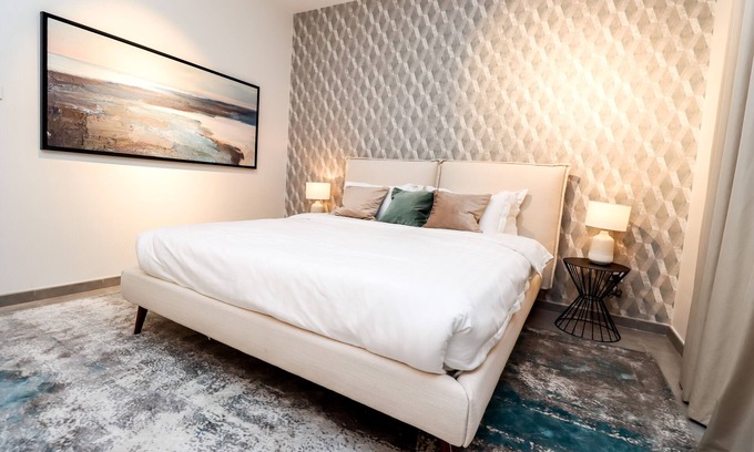King Abdullah Economic City Apartamento | Mabaat - Al Shurooq 10 - 90