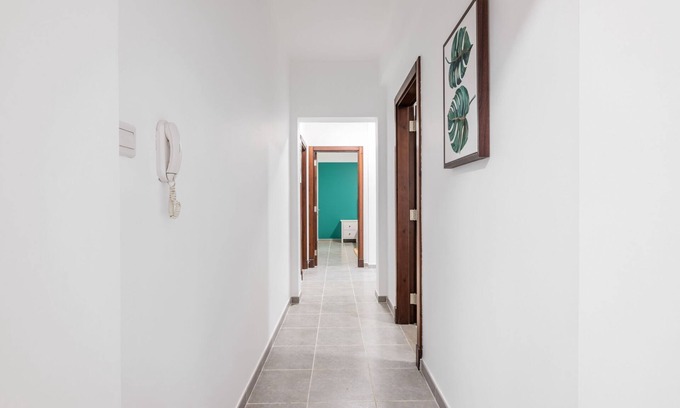 King Abdullah Economic City Apartamento | Mabaat - Al Shurooq 76 - 645