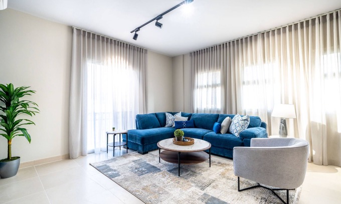 King Abdullah Economic City Apartamento | Mabaat - Al Waha 5 - 243