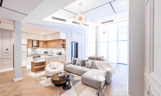 Al Wahah Apartamento | Mabaat - Al Waha - 535