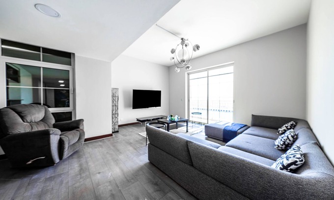 Bay La Sun Apartamento | Mabaat - Marina 4 - 536