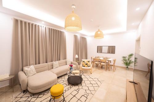 Al-Rawdah Apartamento | Mabaat-Superior 2BR-Al Rawdah 598
