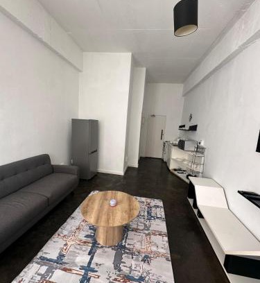 Downtown Johannesburg Apartamento | Maboneng Studio Apartment