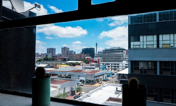 Downtown Johannesburg Apartamento | Maboneng Studio Loft
