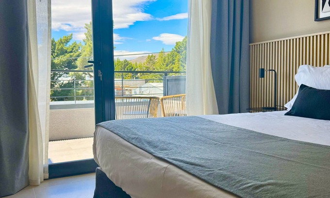 Avenida del Libertador Hotel | MABRA SUITES