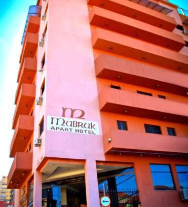 Centro Apartamento | Mabruk Barretos Apart Hotel