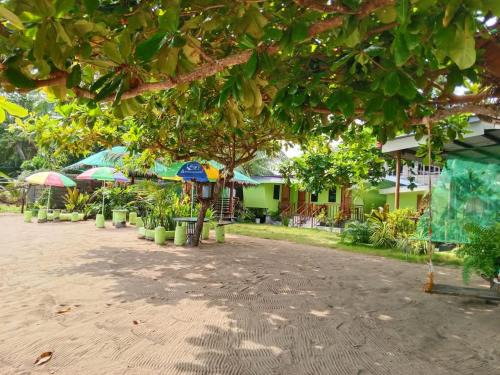Busuanga Complejo | Mac beach campsite resort