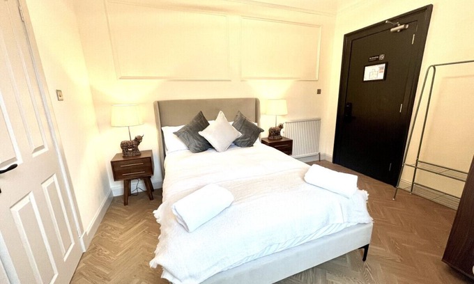 Auchterarder Casa | 'Mac' in Allandale ApartHotel