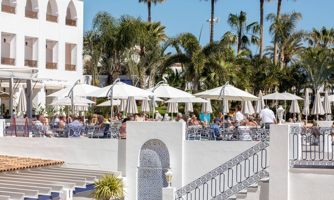 Benalmadena Costa Hotel | Mac Puerto Marina Benalmadena