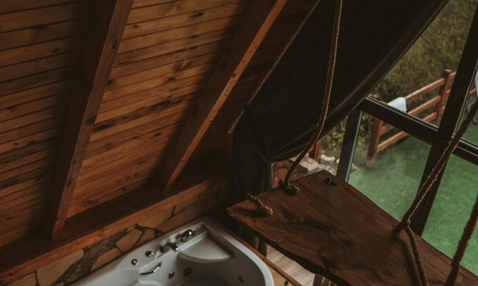 Rize Chalet De Esquí | Maca Bungalow