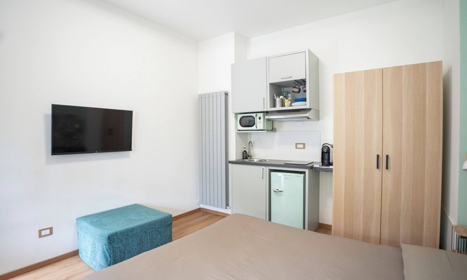 Sarteano Apartamento | Macadamia Tuscany House - Studio apartment in the green, bordering Val d'Orcia