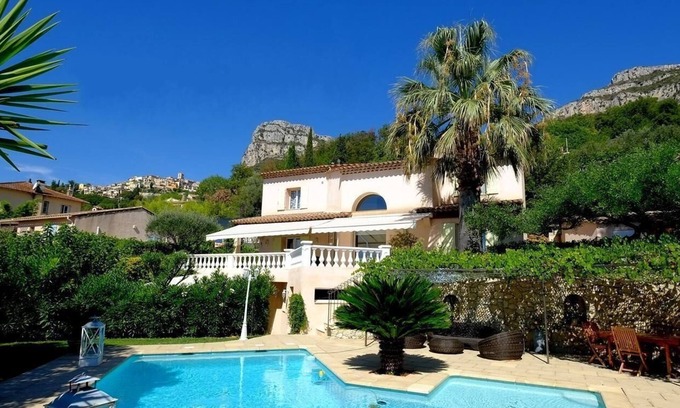 Saint-Jeannet Casa | Macalinewa - SAINT JEANNET