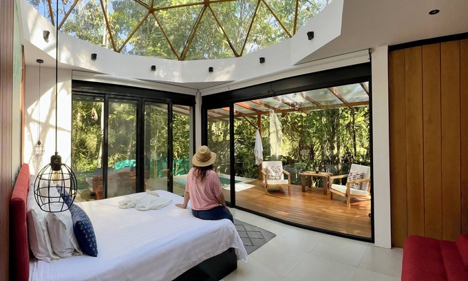 Macas Cabina | Macas Glamping