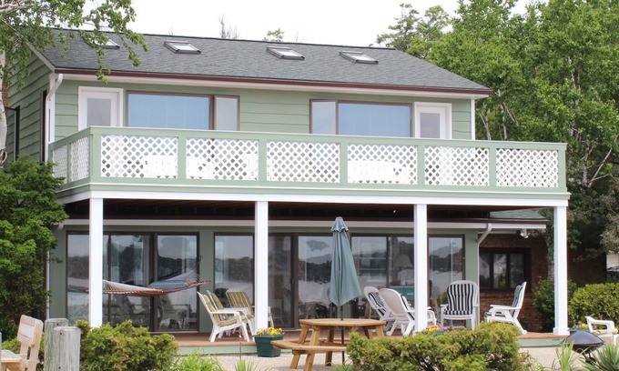 Holland Cabaña | Macatawa Lake Side Cottage por State Park y Bike Trails