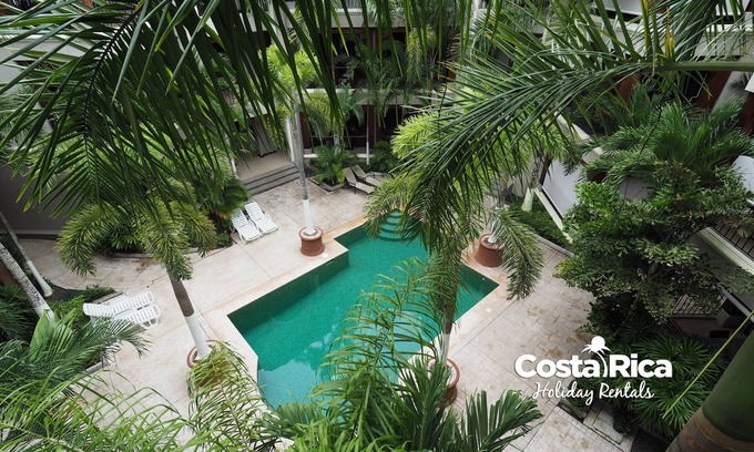 Jacó Hotel | Macaws Ocean Club
