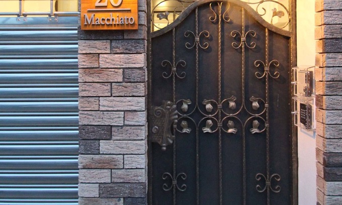 Anping Casa | Macchiato