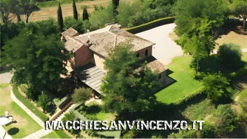 Po' Bandino Villa | Macchie San Vincenzo - Villa Privata con Piscina e Giardino ad uso esclusivo o camere
