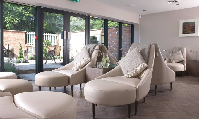 Woodbank Hotel | Macdonald Craxton Wood Hotel & Spa, Chester